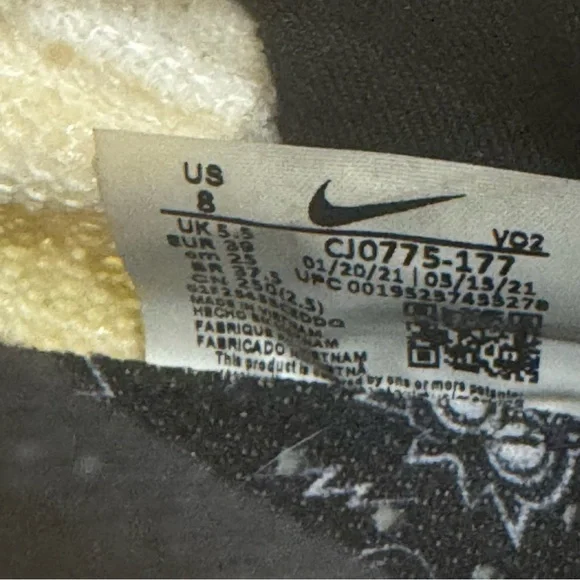 Nike Superrep Bike Cycle Shoes leopard 8 - Picture 10 of 10